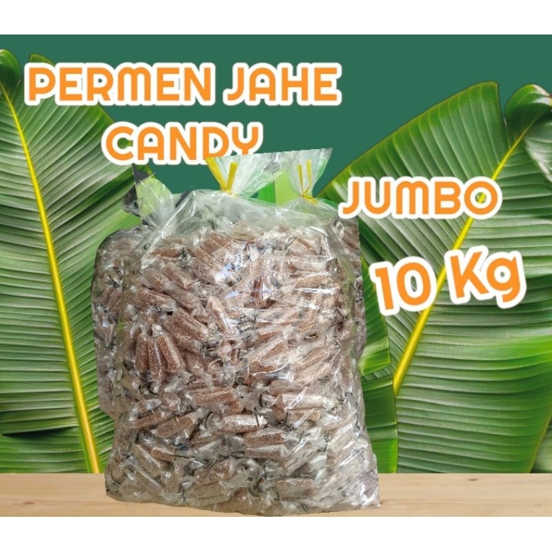 

PERMEN JAHE JUMBO BAL/10KG