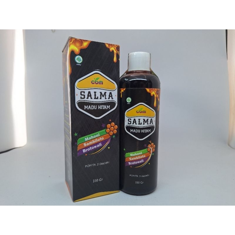 

MADU HITAM PAHIT SALMA CBM