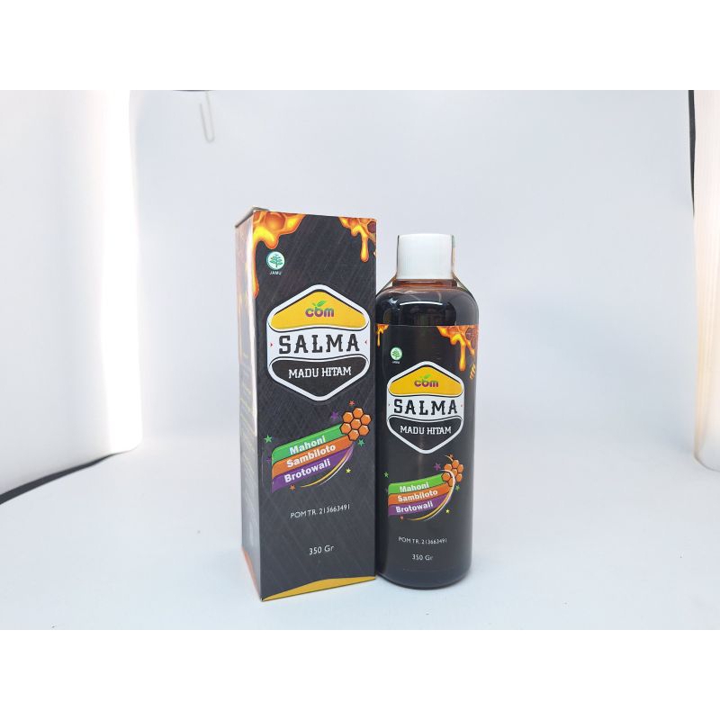 

MADU HITAM PAHIT SALMA CBM ORIGINAL