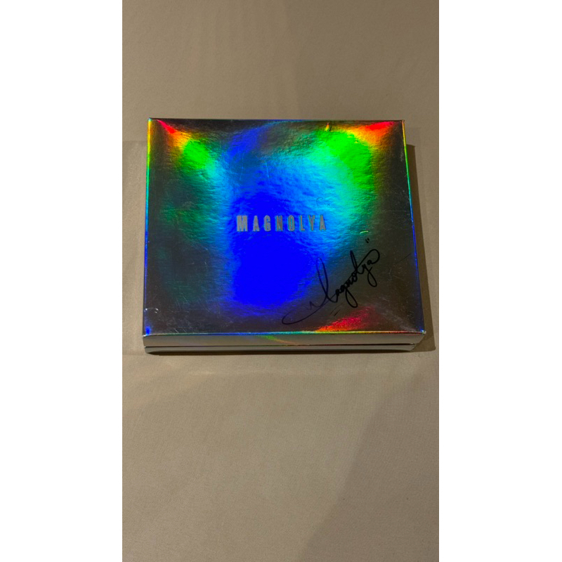 DEBUT ALBUM ZIVA MAGNOLYA: “MAGNOLYA”