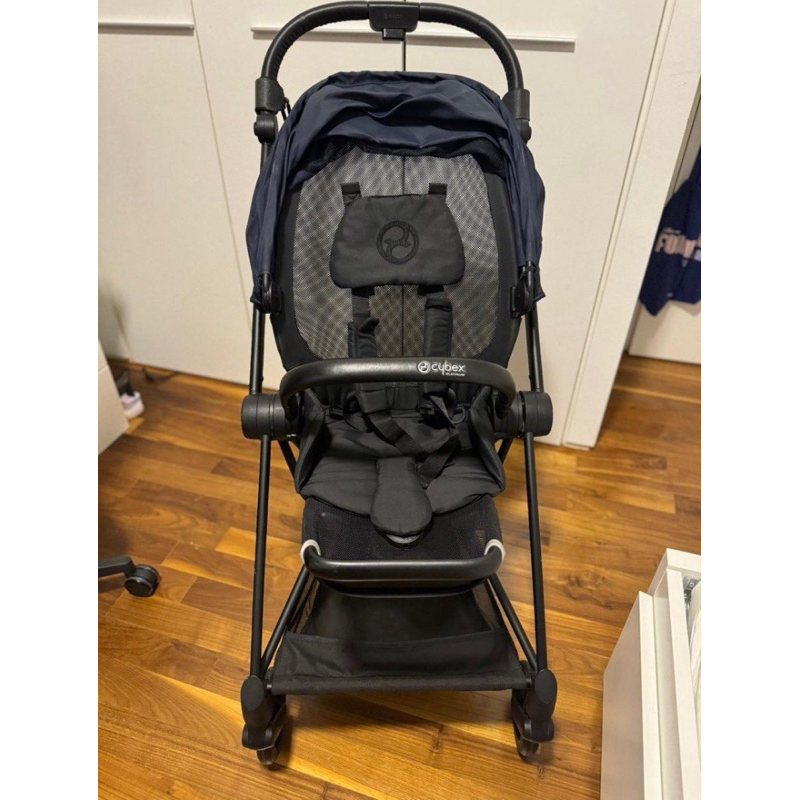 Stroller baby : Cybex Mios preloved