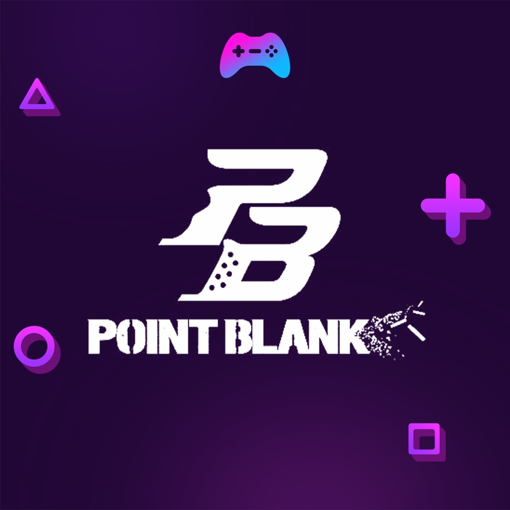 CASH PB TERMURAH / CHAS POINTBLANK / CASH PB / VOUCHER POINTBLANK 1200-6000