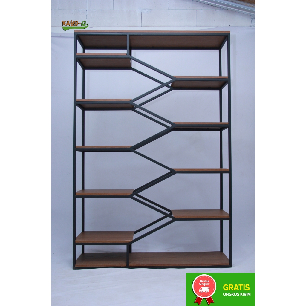 RAK PARTISI PAJANGAN RUANGAN