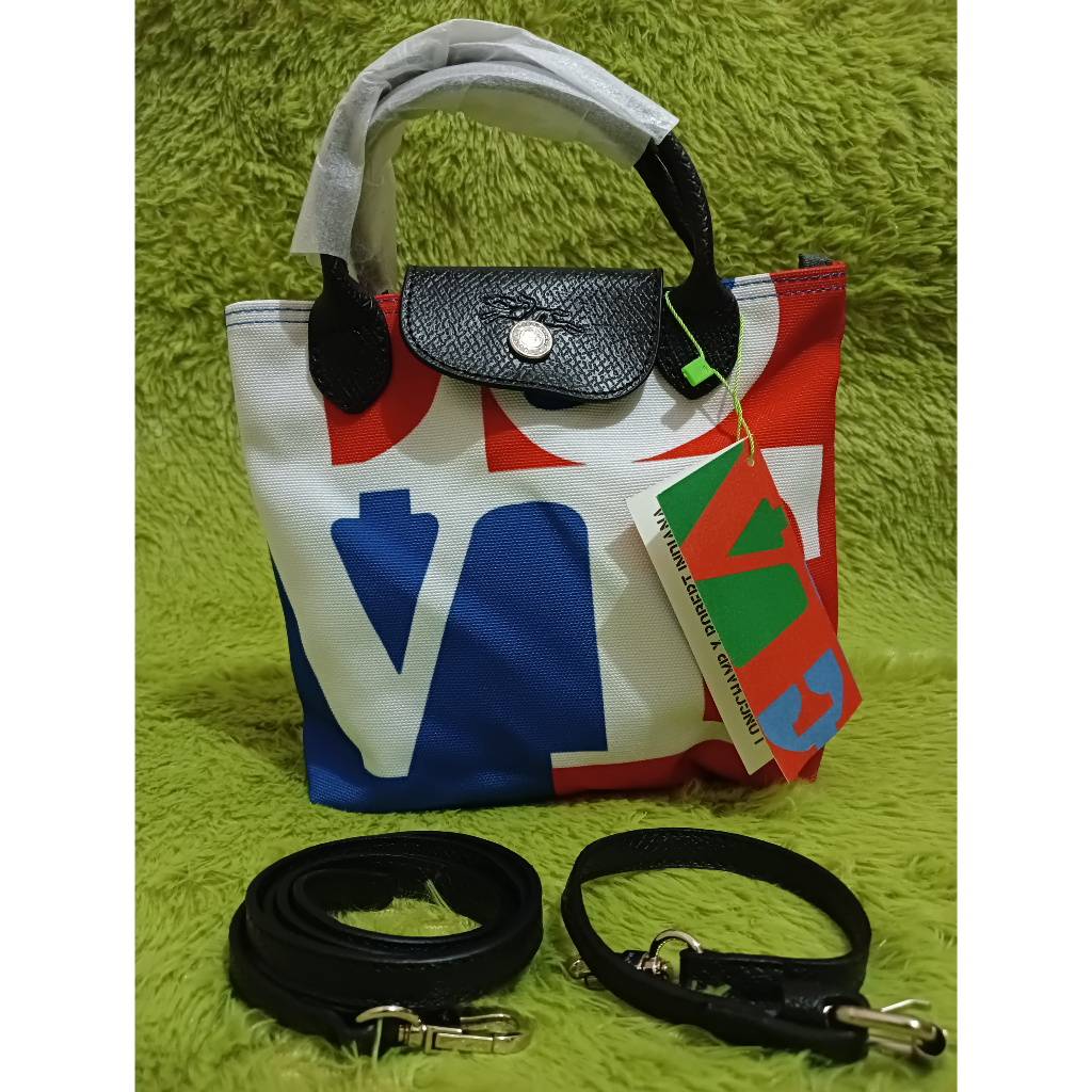 Longchamp Pliage Colors Bag