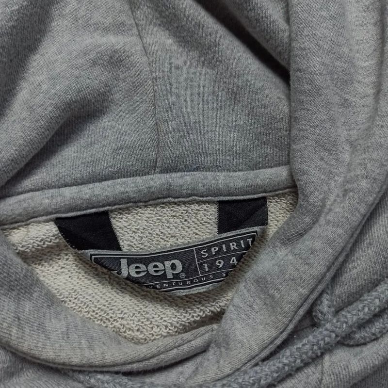 hoodie JEEP SPIRIT