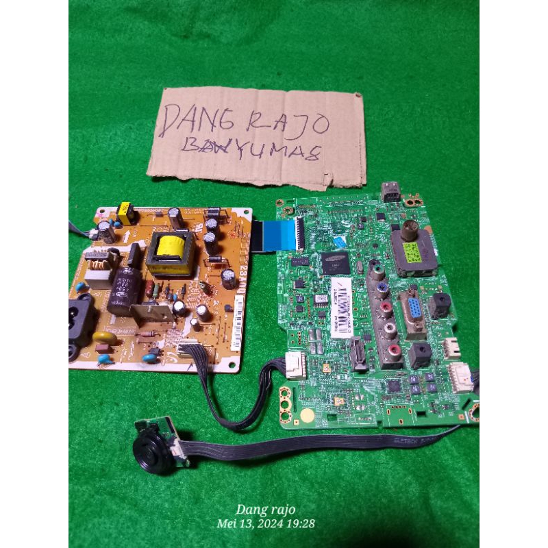 motherboar MB + PSU SAMSUNG 22ES5000