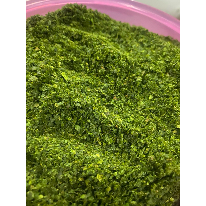

BUMBU DAUN JERUK KERING TANPA TANGKAI