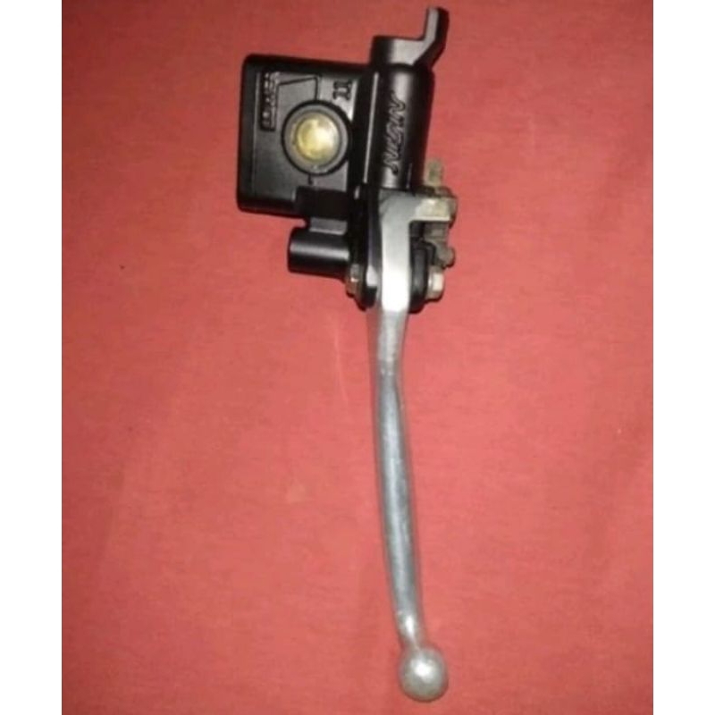 HANDLE Hendel Master Rem Depan Atas Honda Beat Vario Scoopy Spacy 110 Lama ORI Original Nissin AHM