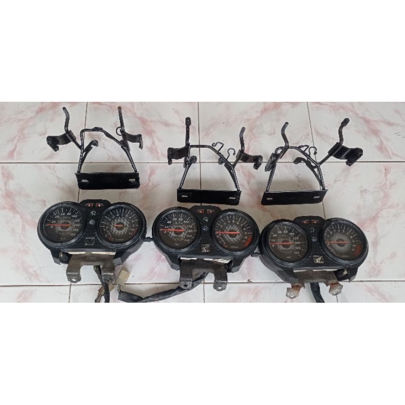 spedometer Megapro Primus