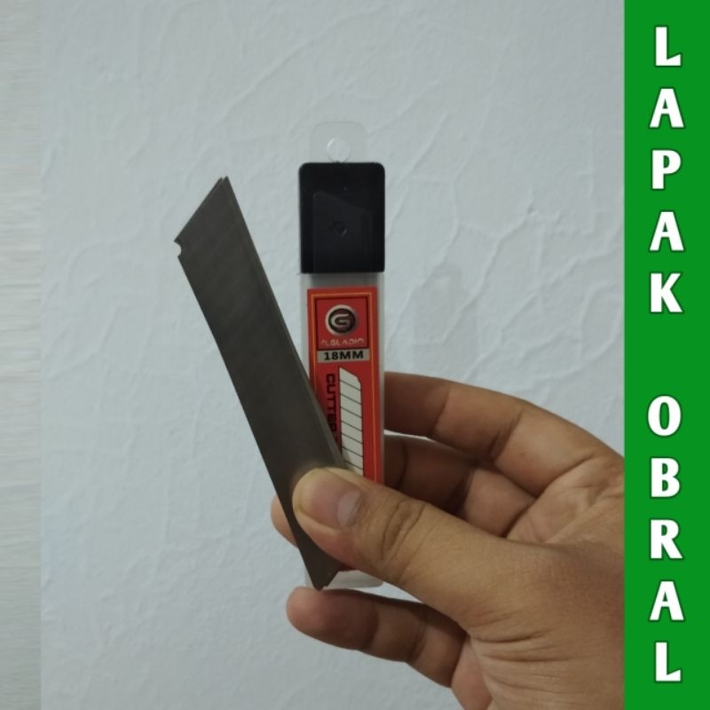 

Refill Cutter Besar Isi Cutter Besar