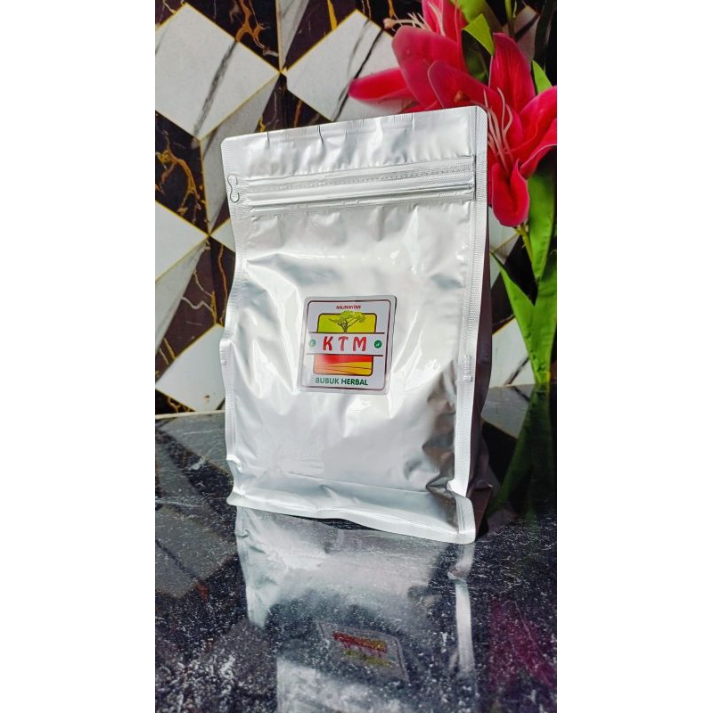 

500gm bubuk teh herbal varian hijo depresi dan stres