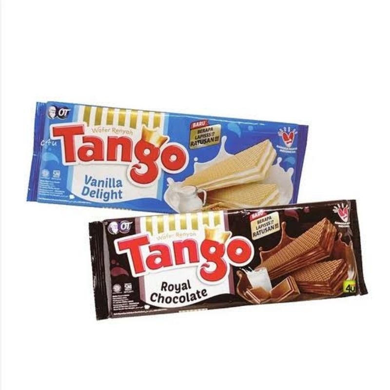 

wafer tango. tango wafer