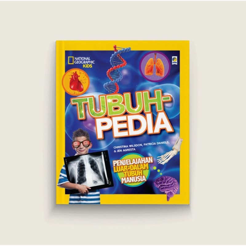 Nat Geo Tubuhpedia