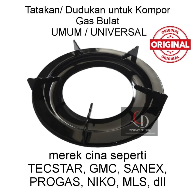 TATAKAN KOMPOR GAS MULTI/TATAKAN KOMPOR GAS UMUM/TUNGKU KOMPOR GAS BERGERIGI CINA SUPER TEBAL