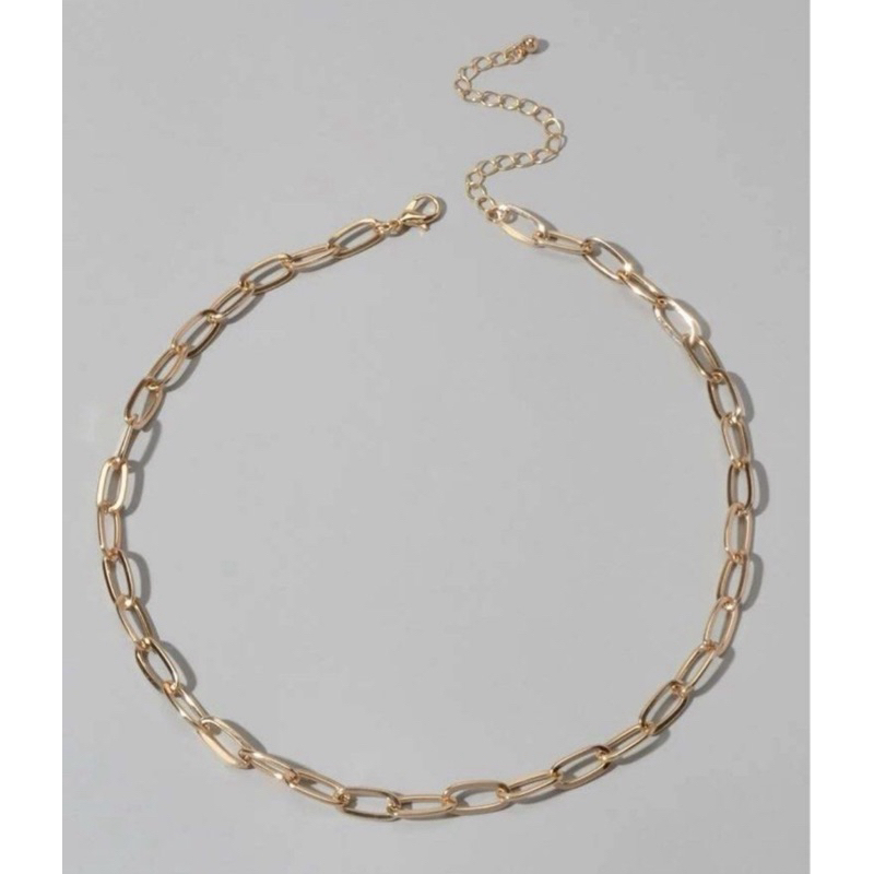 chain necklace SHEIN