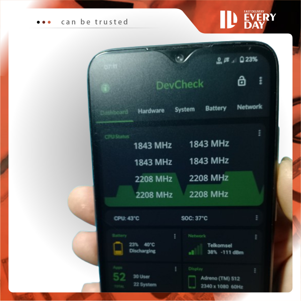 Xiaomi Redmi Note 7 4/64 Full Custom Rom & R00T (Opsional)