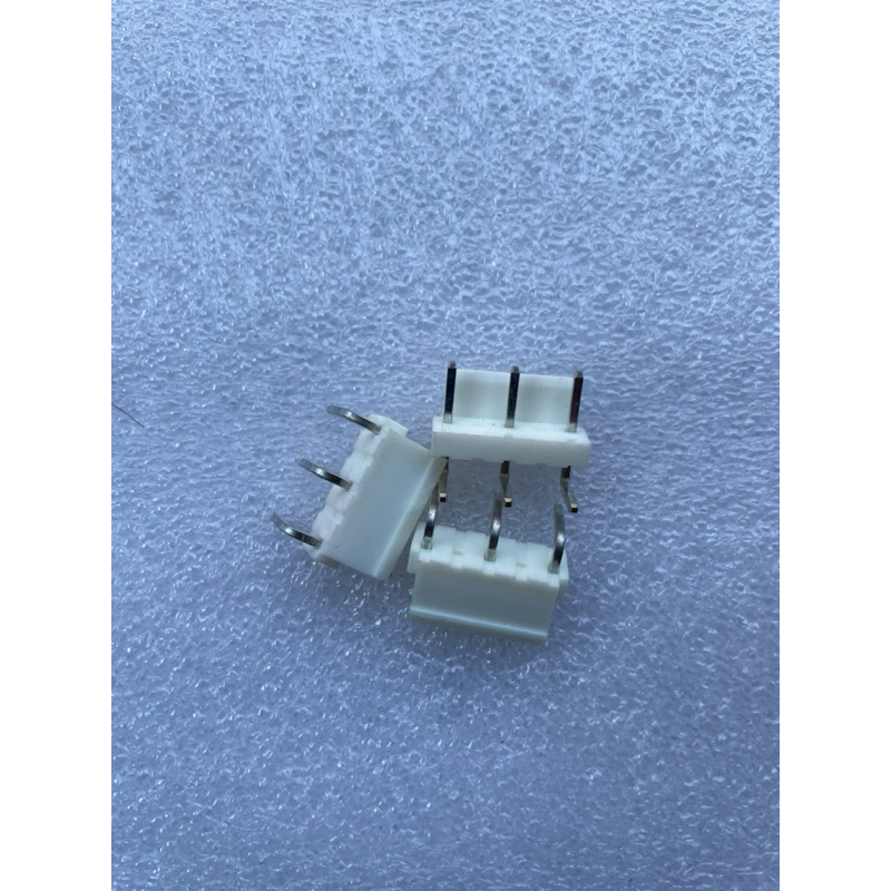 Socket 3 Pin untuk PCB