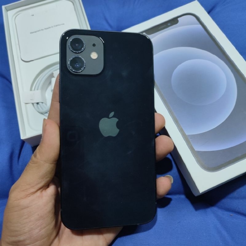 IPHONE 12 64 GB IBOX