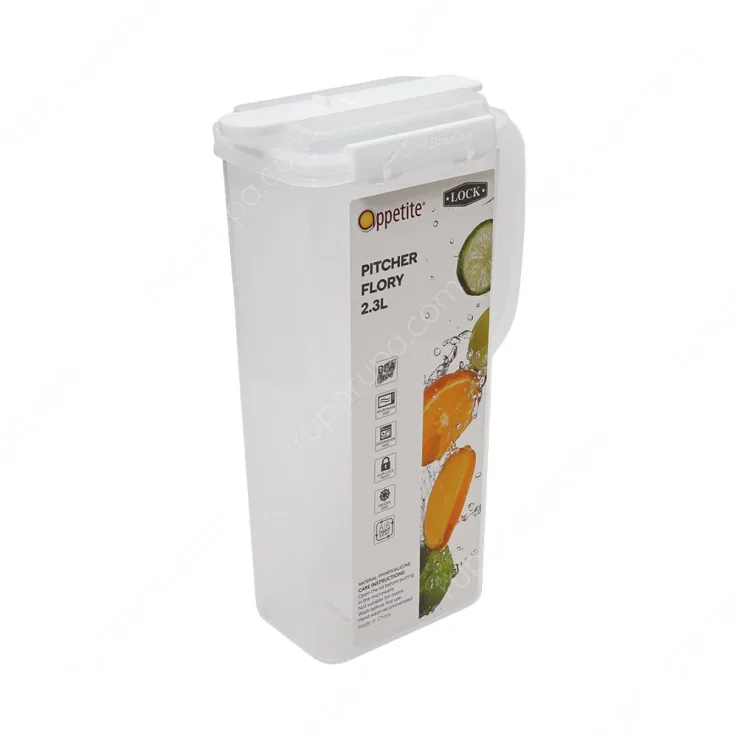 INFORMA Appetite PITCHER 2.3 Liter Flory Teko Minum