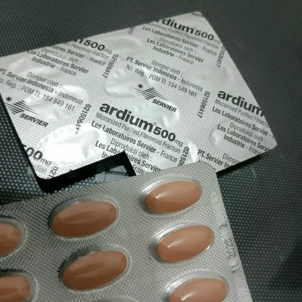 ardium2025 500mg eceran