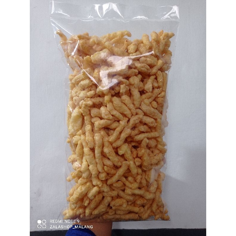 

250 GRAM TWISCORN JUAL SNACK MALANG MURAH GRATIS ONGKIR BISA COS