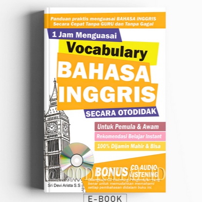 

Super Star ID289 1 Jam Menguasai Vocabulary Bahasa Inggris Secara Otodidak