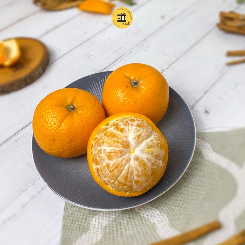 

JERUK MANDARIN PONKAM PREMIUM 1 KG | JERUK KINO 1 KG