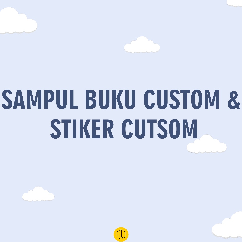 

Banyak Peminat SAMPUL BUKU BEBAS CUSTOM STIKER BUKU SEKOLAH CUSTOM BOOK COVER CUSTOME SAMPUL AESTHETIC CUSTOM