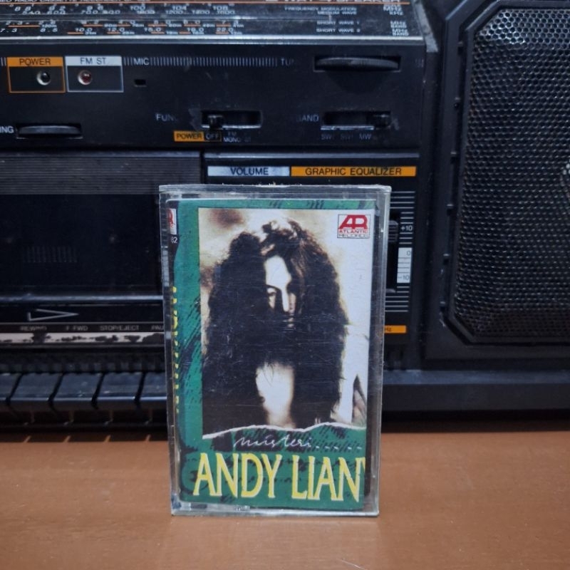 Kaset Andy Liany