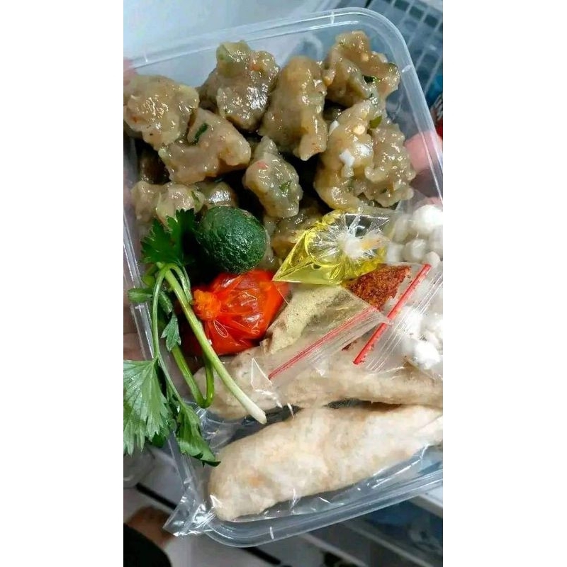 

cirawang kuah pedas pilus cikur