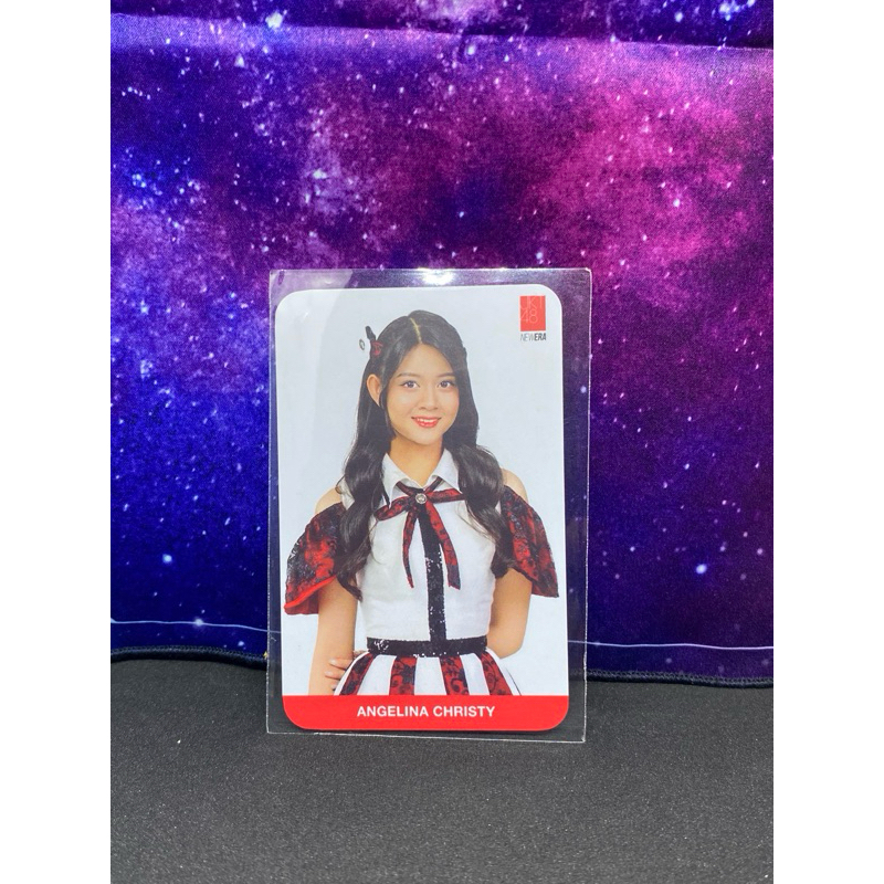 CHRISTY || PC MNG SHC || ORI || OFC