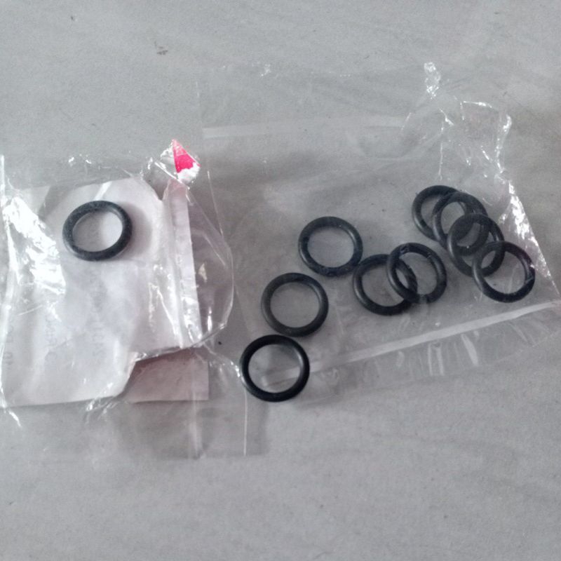 seal as kopling kanan kiri Mesin traktor yanmar Yzc yst bima revo Yst pro XL harga (2 pcs) satu set
