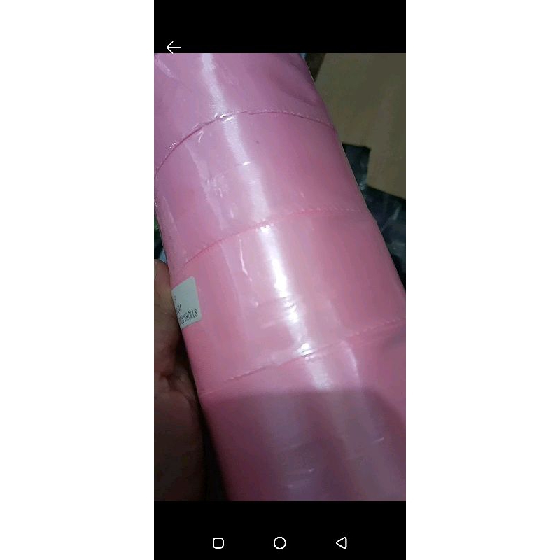 

pita satin UK 4 cm pink ayu