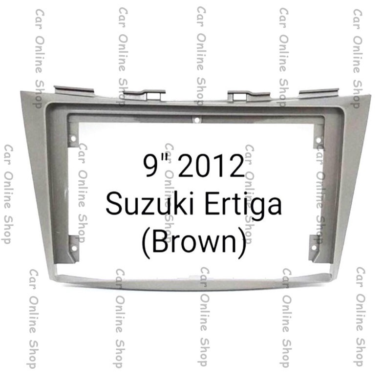 Frame Head Unit 9 Inch Suzuki Ertiga Lama Swift 212  217 213 214 215 216 ART F8O8