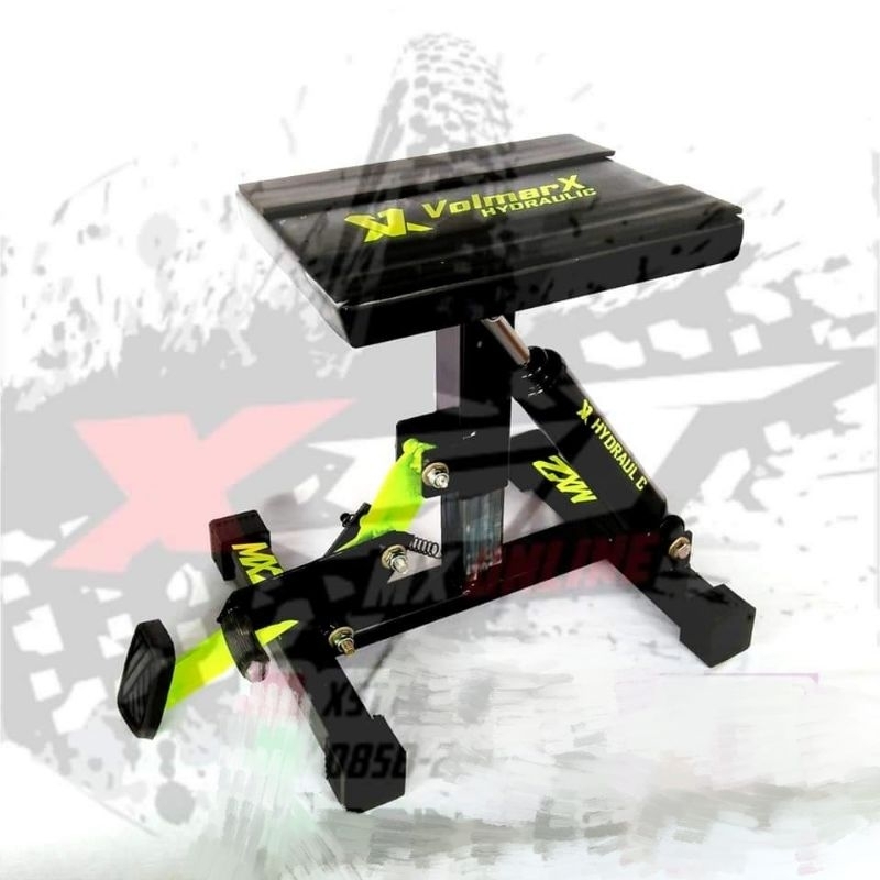 jackstand motor trail hidrolik klx 150 crf 150 wr 155