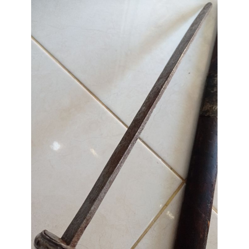 keris lombok kuno
