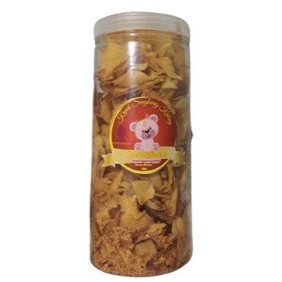 

KERIPIK SINGKONG KERITING FIDELIA 260G FIDELIA SNACK