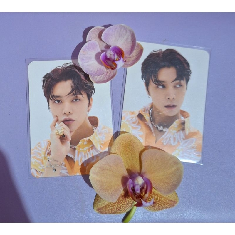 PC JOHNNY DIY ARTIST CARD RESONANCE