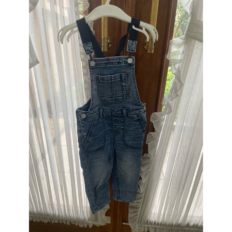 Overall anak HM baju anak celana anak (Preloved)