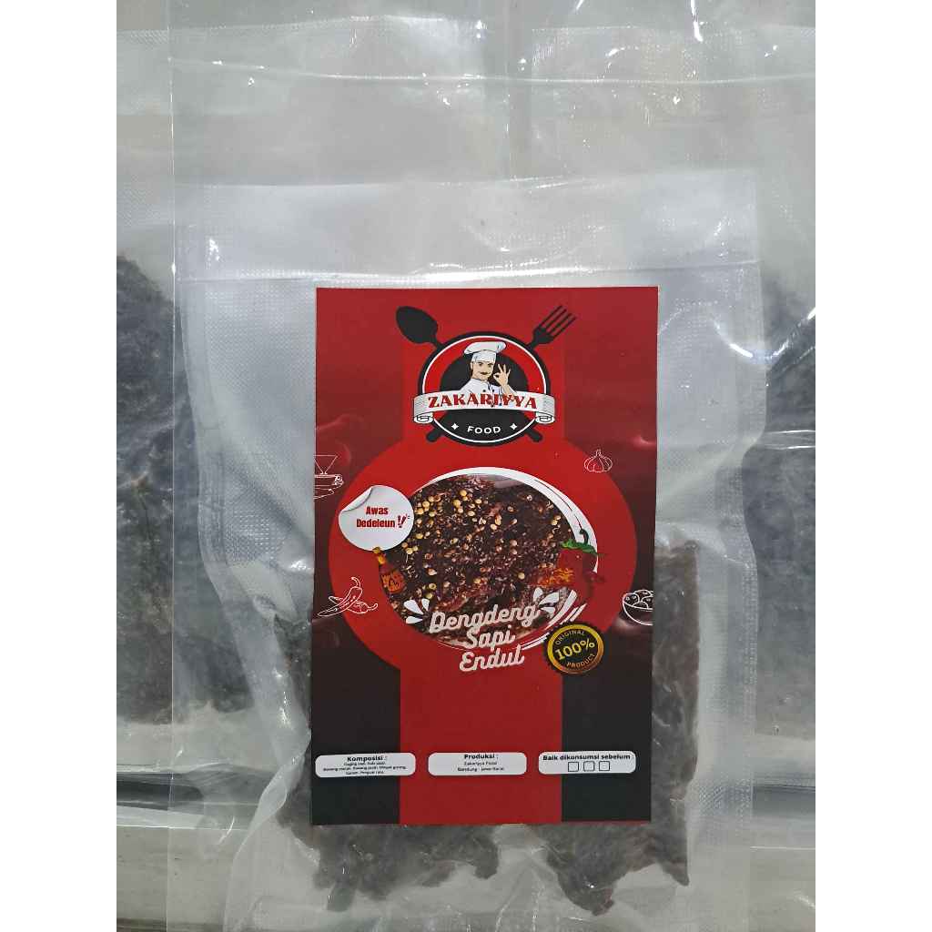 

DENDENG SAPI | DENDENG SAPI OLAHAN KEMASAN 100 GR | DENDENG SAPI MANIS