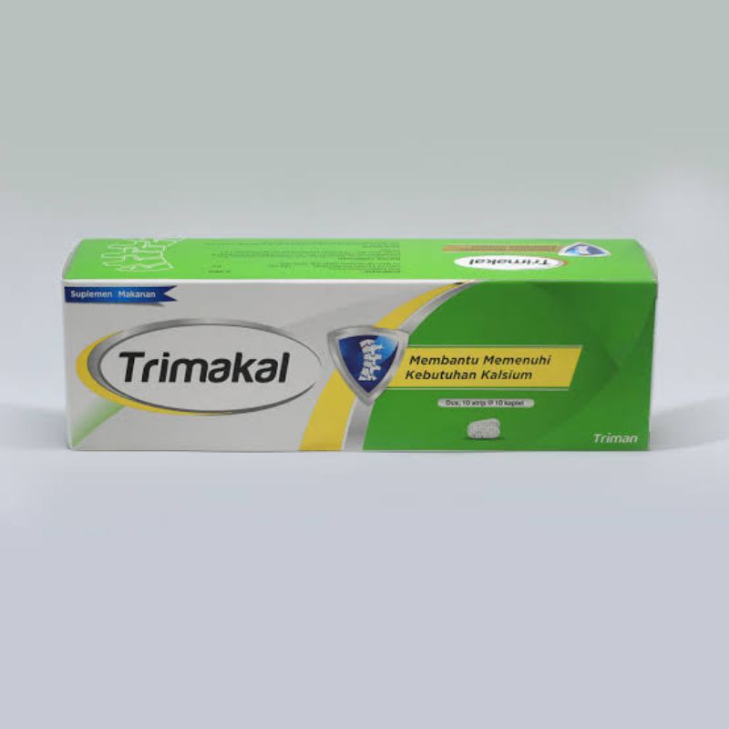 Vitamin kalsium Trimakal