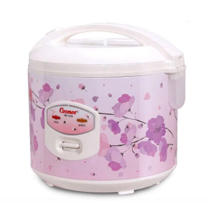 MAGIC COM ANTI LENGKET DUAL COATING COSMOS CRJ-3126