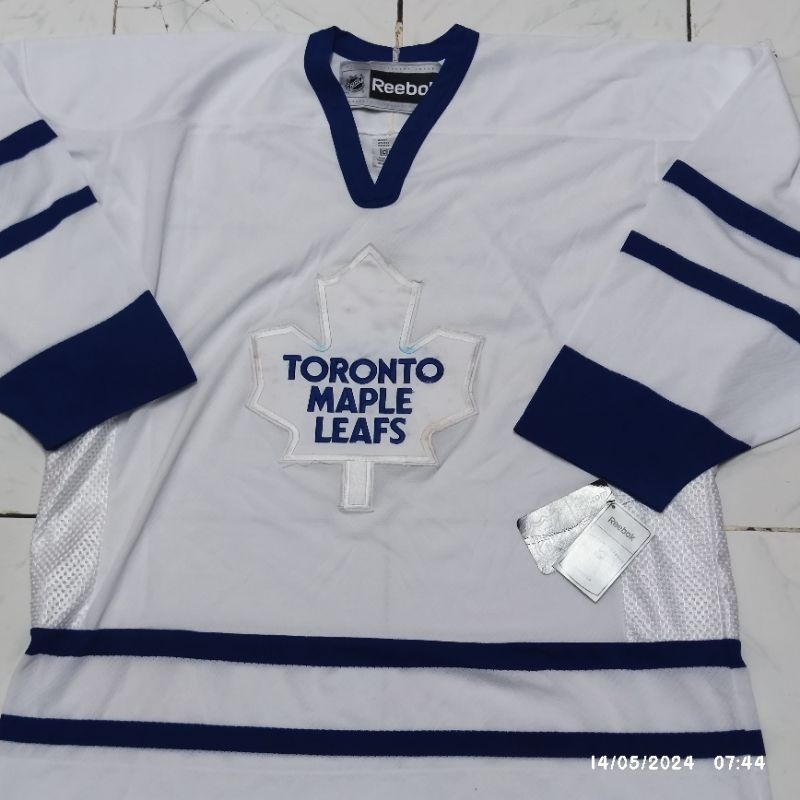 Jersey Hockey Toronto Maple Leafs Original