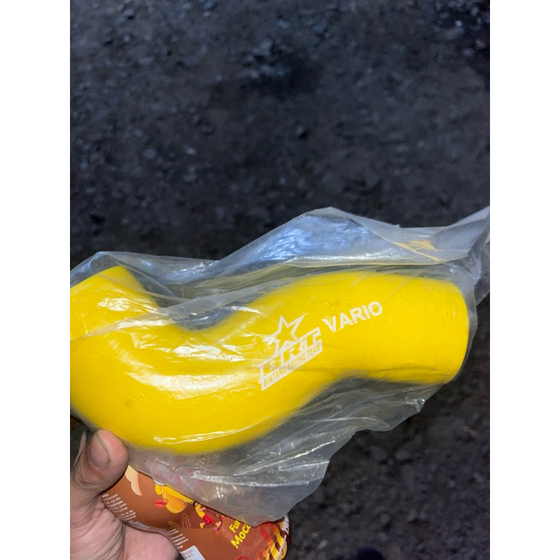 TB BRT VARIO 125/150 & BANANA BRT UK 34