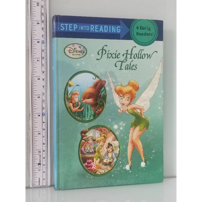 Disney fairies Pixie Hllow Tales