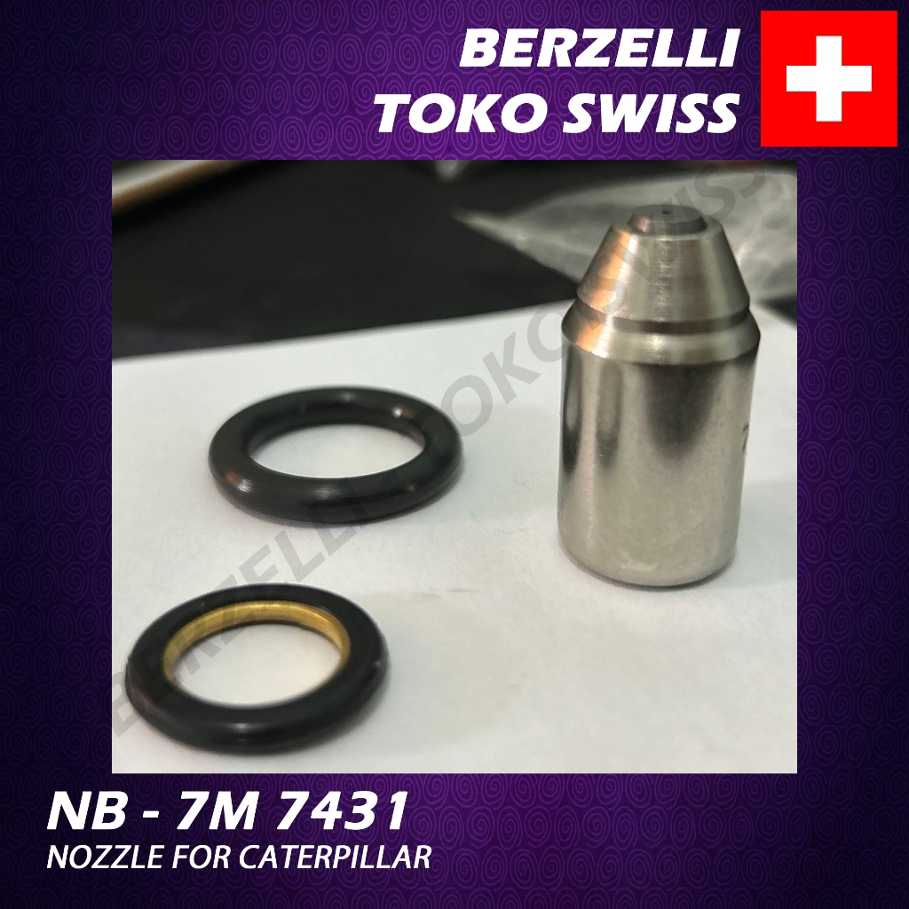 NB - 7M 7431 NOZZLE FOR CAT