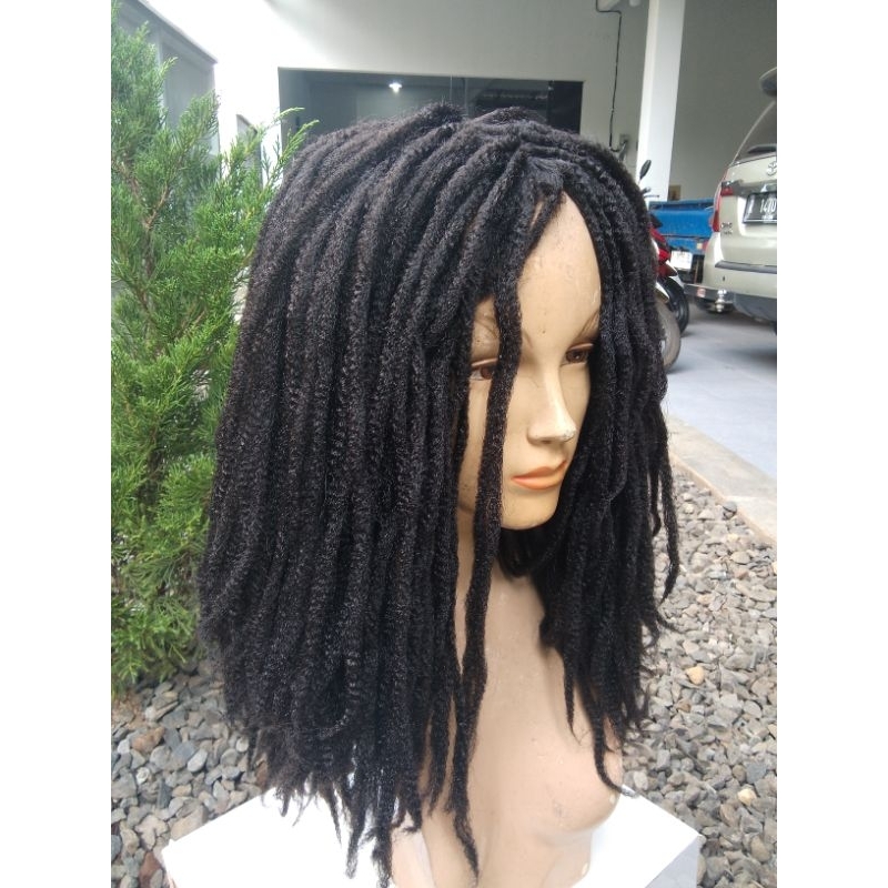 WIG RASTA/WIG GIMBAL