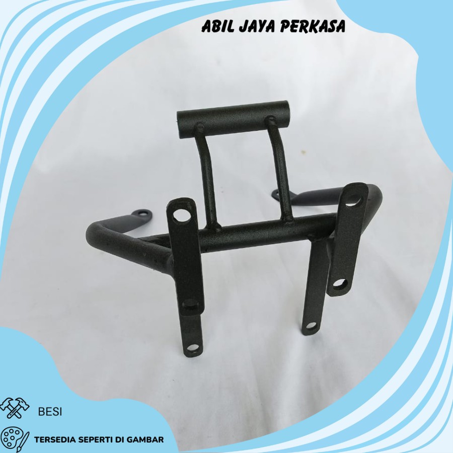 BRACKET VISOR BREKET WINDSHIELD BRAKET VISOR MT25 MT 25