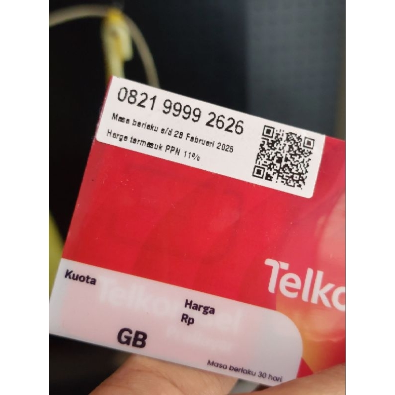 NOMOR CANTIK TELKOMSEL SIMPATI 4G KWARTED 6666 ABAB9999 ABAB PANCA 11111 ABAB RAPIH MURAH - 082X 999