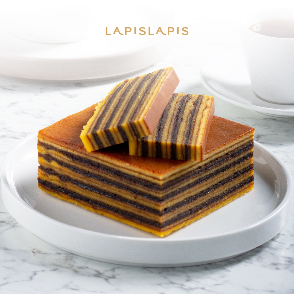 

Lapislapis Chocolate Ukuran Quarter (10x10)